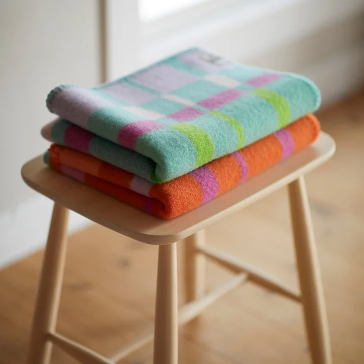 Røros Tweed - City Wool blanket