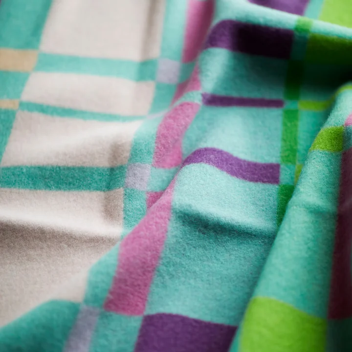 Røros Tweed - City Wool blanket