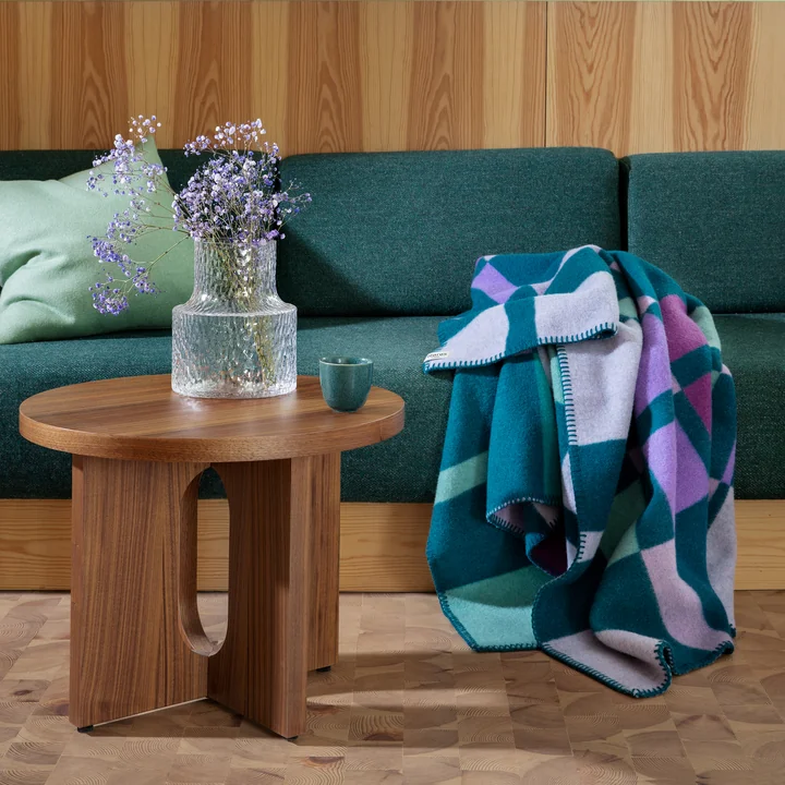 Røros Tweed - City Wool blanket