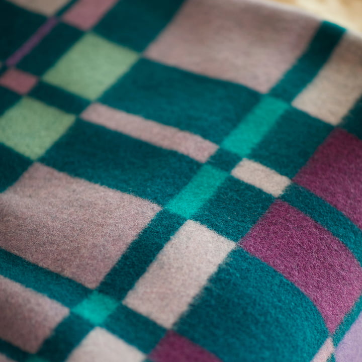 Røros Tweed - City Wool blanket