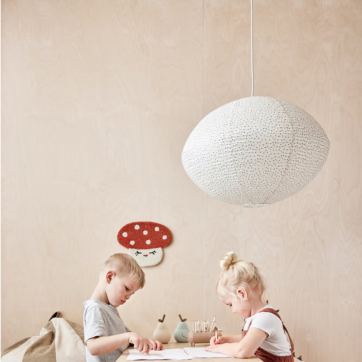 Moyo Lampshade from OYOY