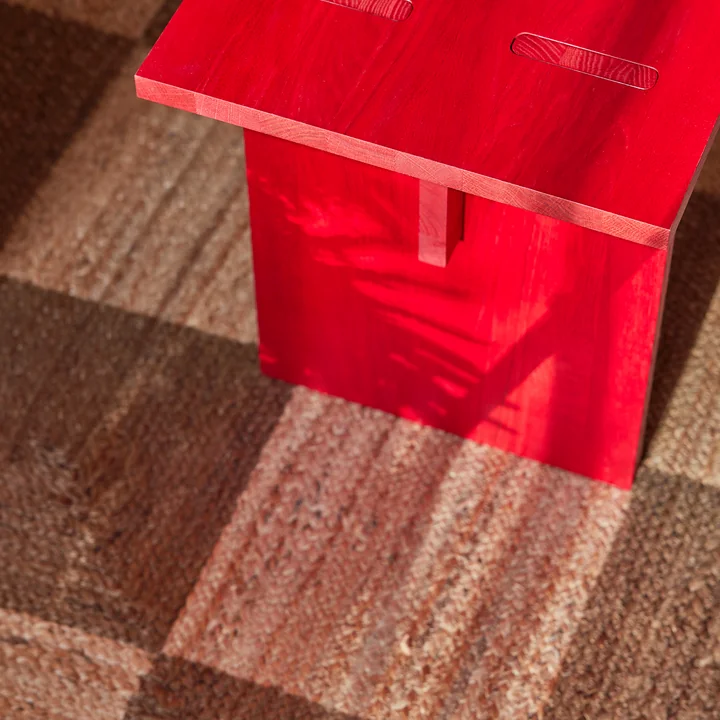 The chess carpet from OYOY