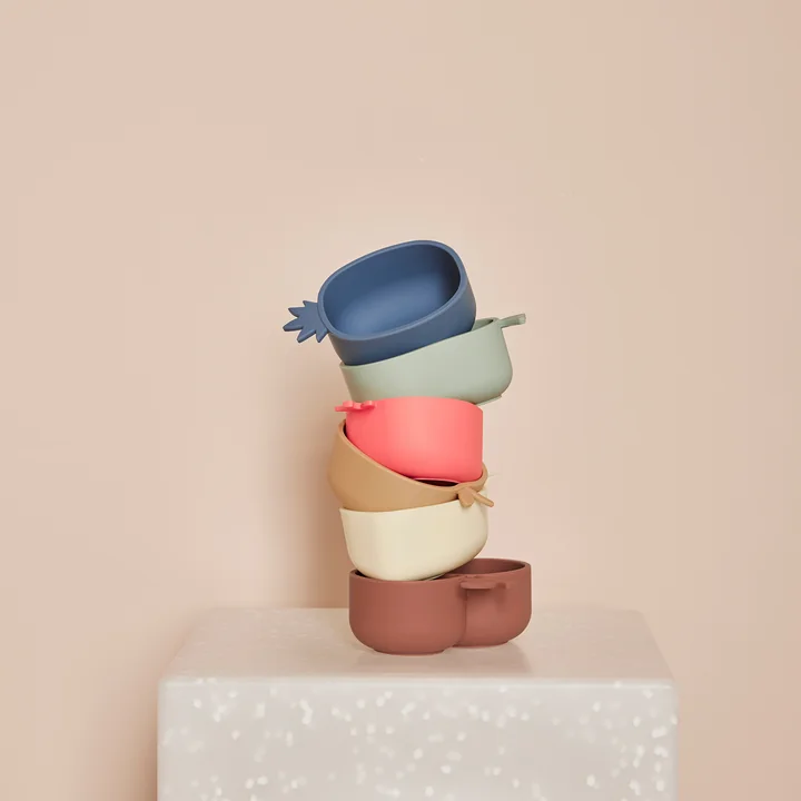 The snack bowls from OYOY