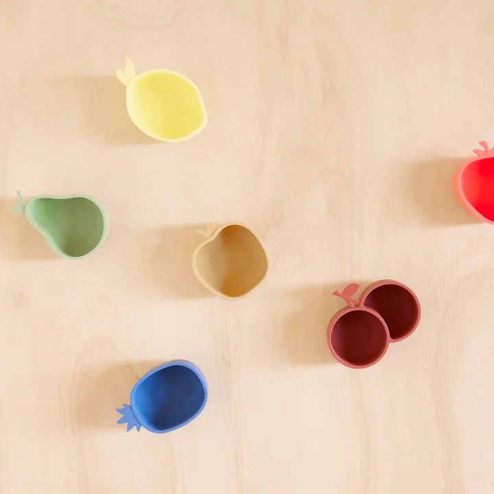 The snack bowls from OYOY