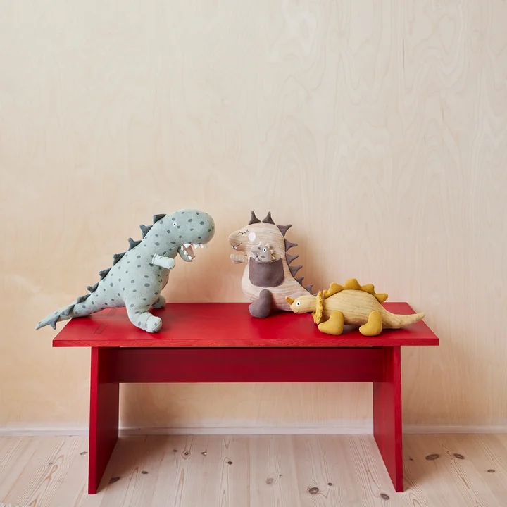 Knitted cuddly toy from OYOY