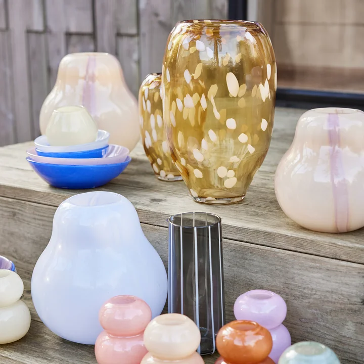 Kojo Buy vase from OYOY