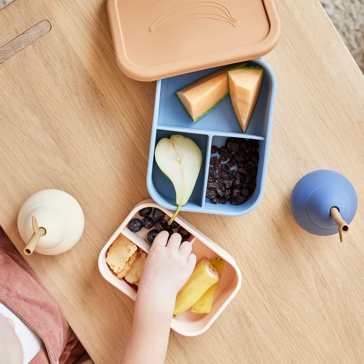 Pears cup with straw from OYOY