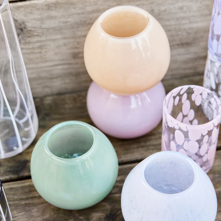 Kojo Hurricane vase from OYOY