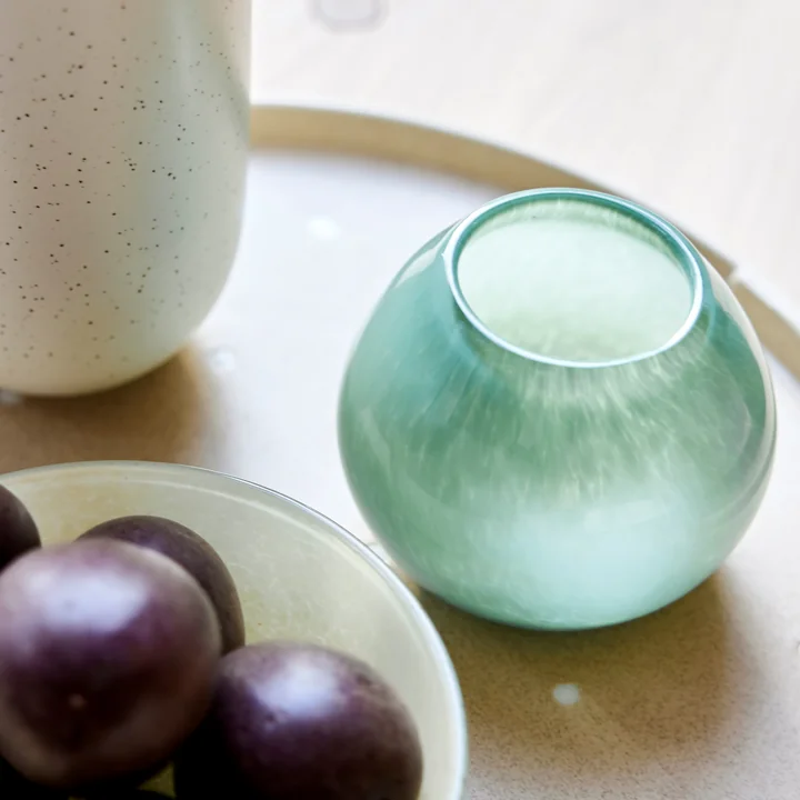 Kojo Hurricane vase from OYOY