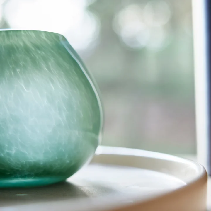 Kojo Hurricane vase from OYOY
