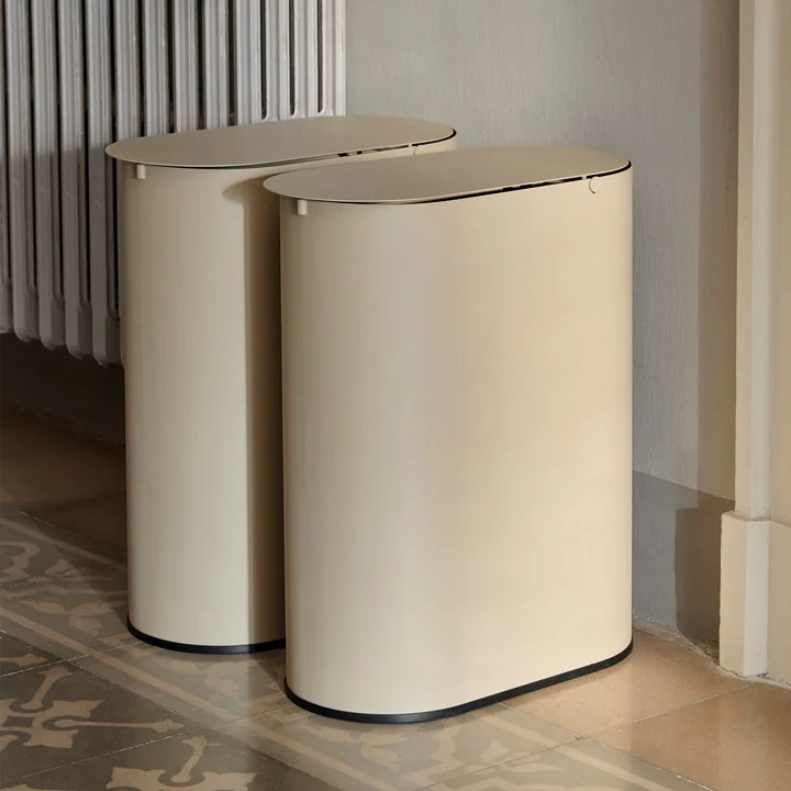 Ferm Living - Enkel Container, cashmere