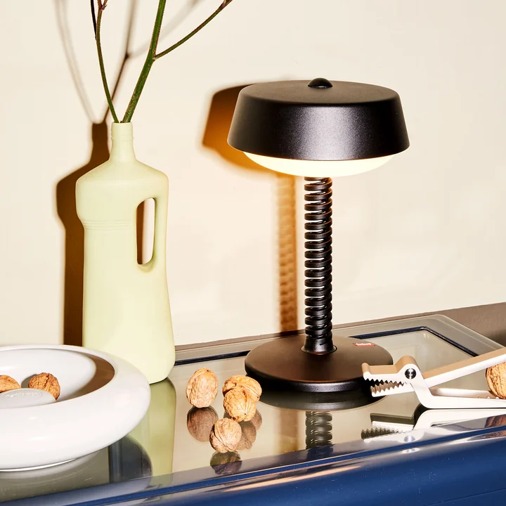 Bellboy Battery lamp, anthracite from Fatboy