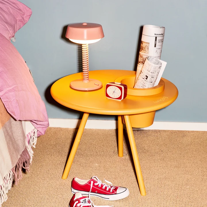 Bellboy Battery lamp, lobby red from Fatboy