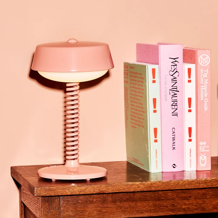 Bellboy Battery lamp, lobby red from Fatboy