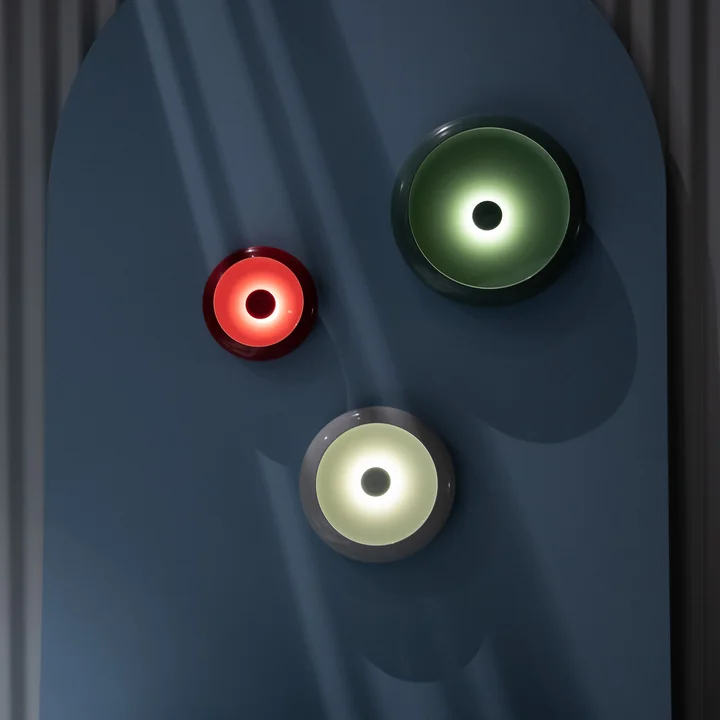 Oloha Bowl with LED battery light from Fatboy