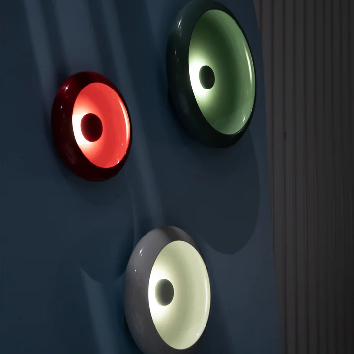 Oloha Bowl with LED battery light from Fatboy