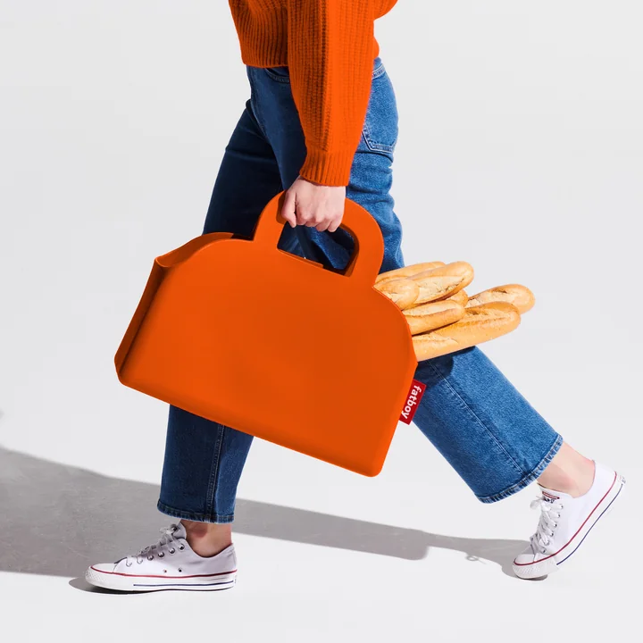 Fatboy - Sjopper-Kees bag, orange
