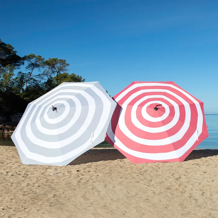 Stripesol Set parasol Ø 350 cm from Fatboy
