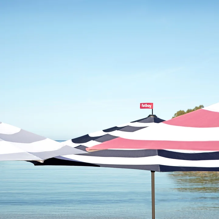 Stripesol Set parasol Ø 350 cm from Fatboy