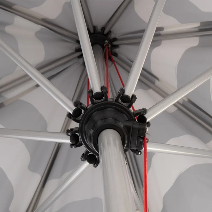 Stripesol Set parasol Ø 350 cm from Fatboy