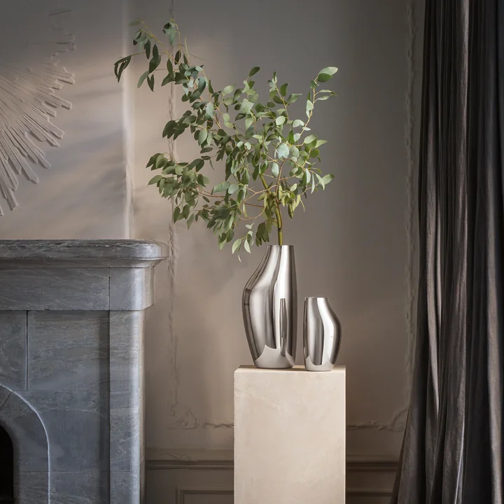 Sky Floor vase from Georg Jensen
