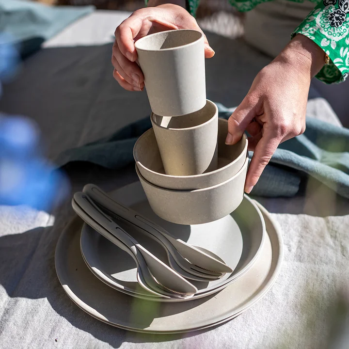 Koziol - CONNECT SET HELSINKI Tableware set