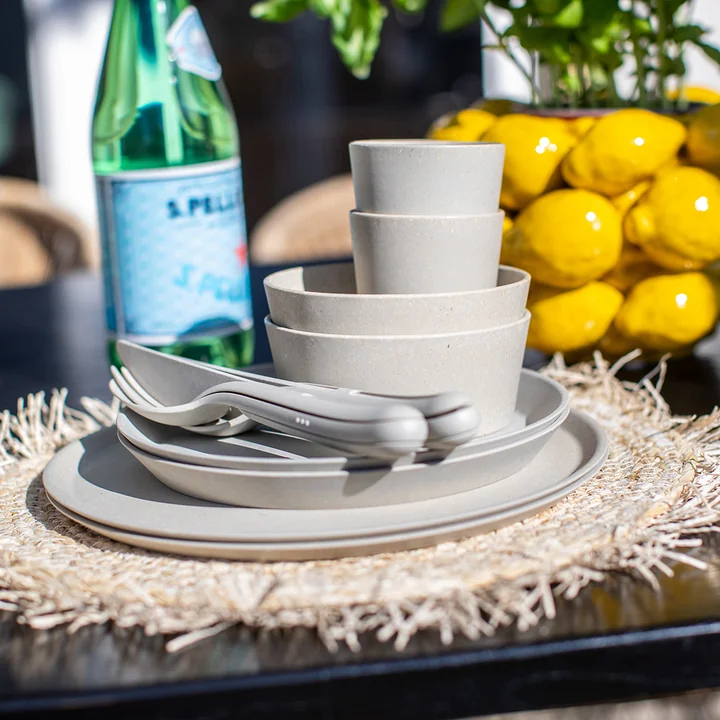 Koziol - CONNECT SET HELSINKI Tableware set