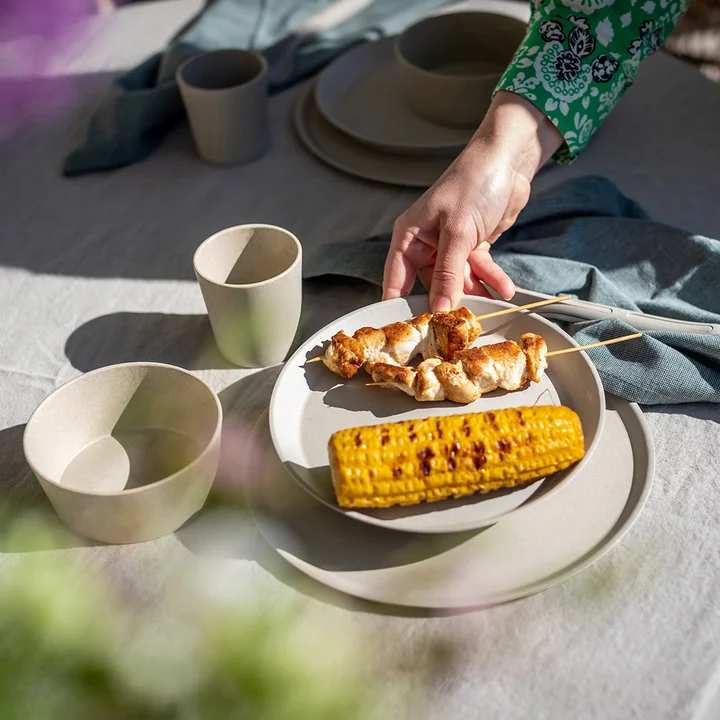 Koziol - CONNECT SET HELSINKI Tableware set