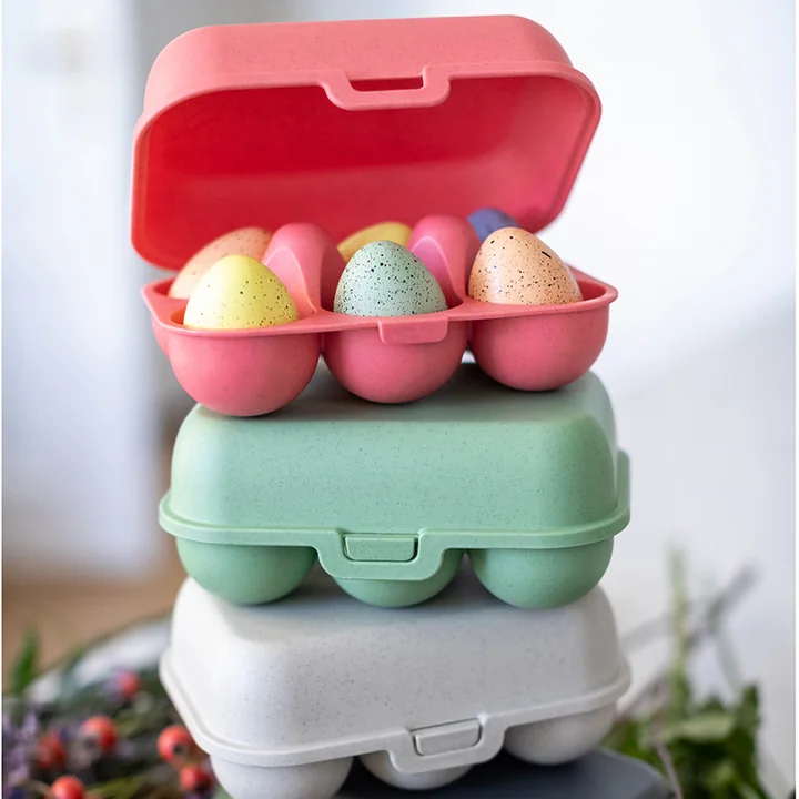 Koziol - Eggs to go Reusable egg container