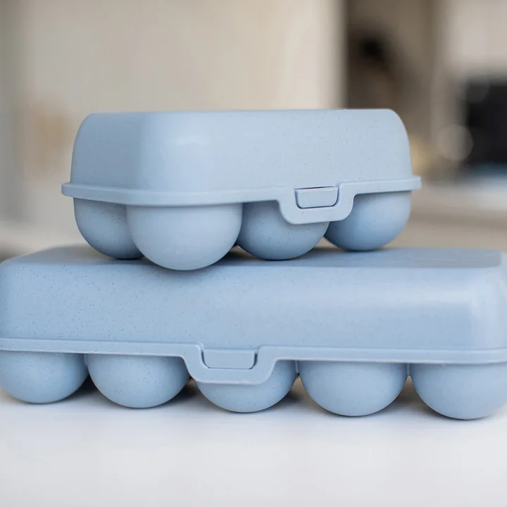 Koziol - Eggs to go Reusable egg container