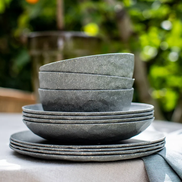 Koziol - CLUB PLATE Flat plate