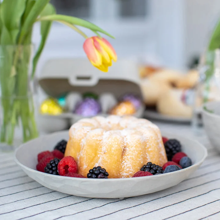 Koziol - CLUB PLATE Flat plate