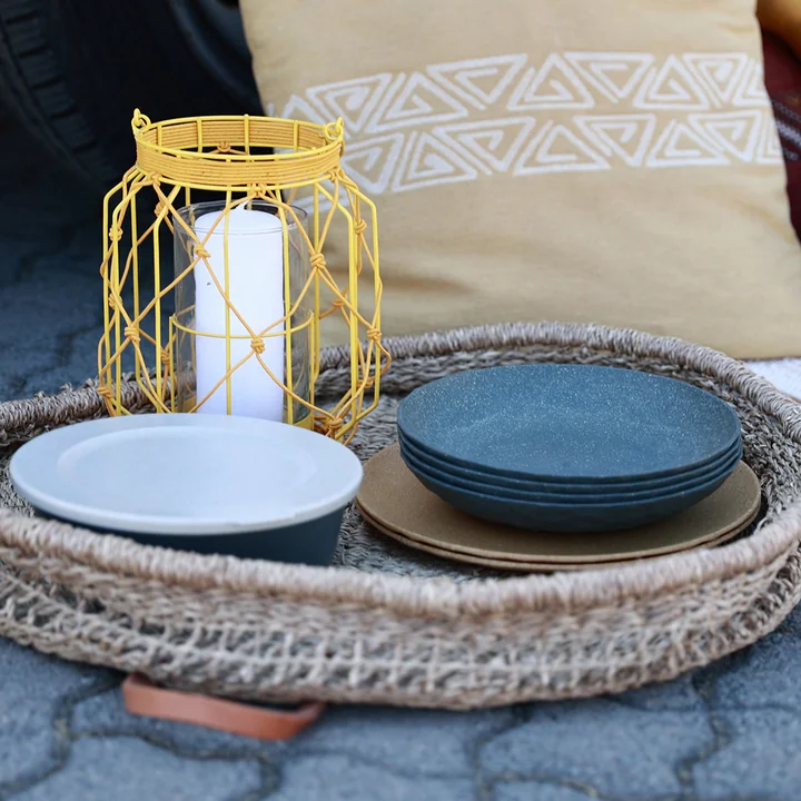 Koziol - CLUB PLATE Flat plate