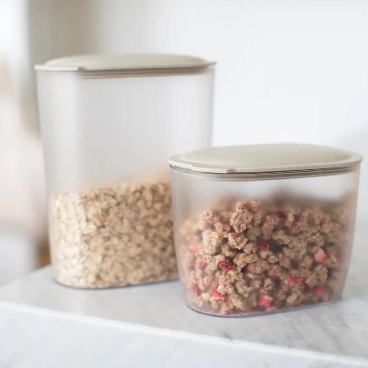 Koziol - CONNECT OVAL storage tin