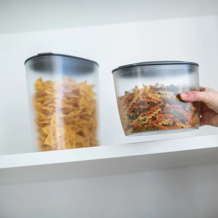 Koziol - CONNECT OVAL storage tin