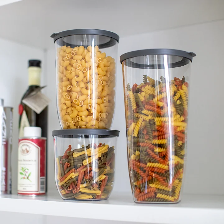 Koziol - CONNECT DRY storage tin