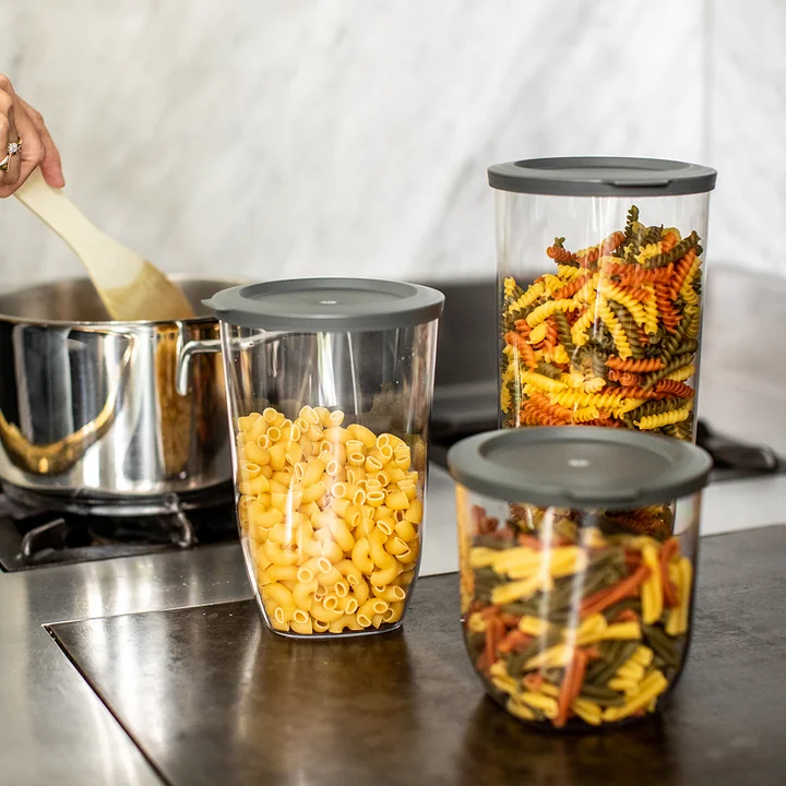 Koziol - CONNECT DRY storage tin