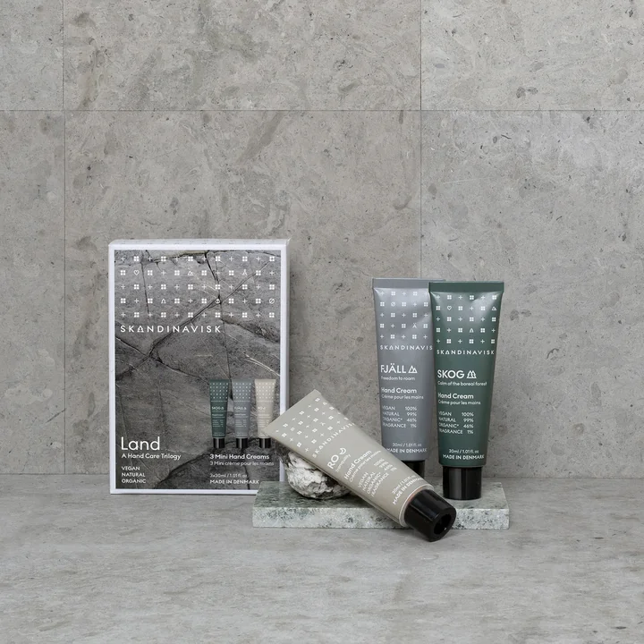 Hand cream set from Skandinavisk