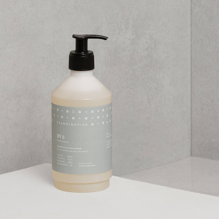 The hand soap from Skandinavisk