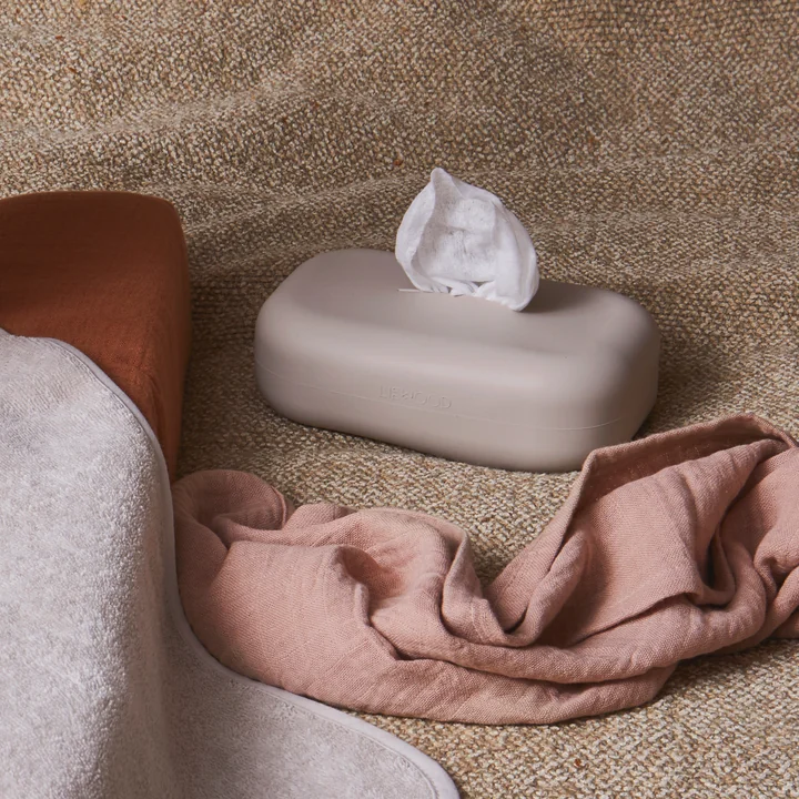 Emi Wet wipes cover from LIEWOOD