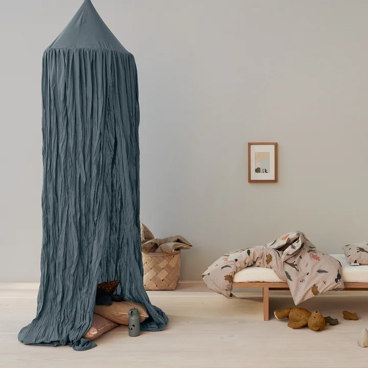 Enzo bed canopy from LIEWOOD