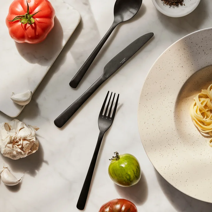 Broste Copenhagen - Nordic Vanilla plate