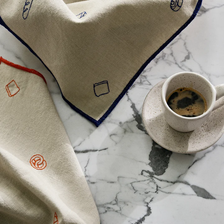 Broste Copenhagen - Nordic Vanilla Mug