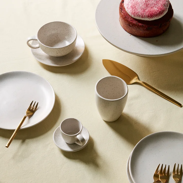 Broste Copenhagen - Nordic Vanilla mug