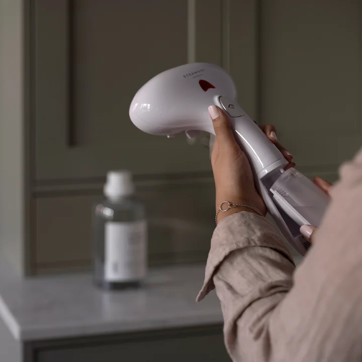 Distilled water for Steamer from Steamery