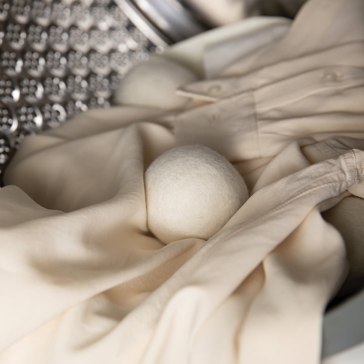 Steamery 100% wool dryer balls