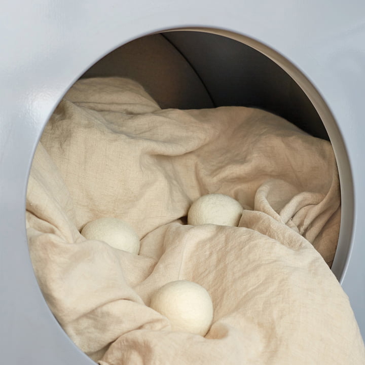 Steamery 100% wool dryer balls