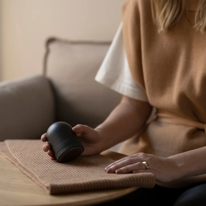 Lint shaver Pilo 4 from Steamery