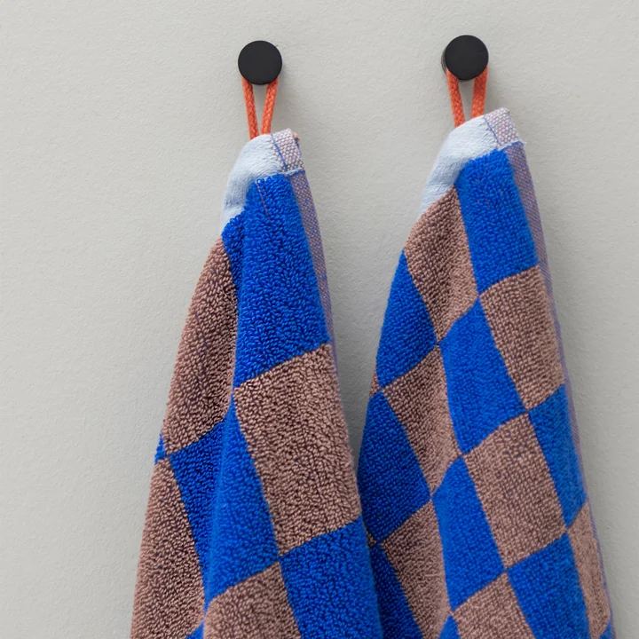 Retro Towels from Mette Ditmer