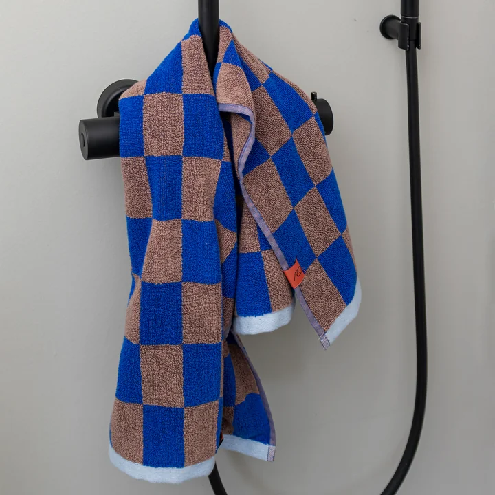 Retro Towels from Mette Ditmer